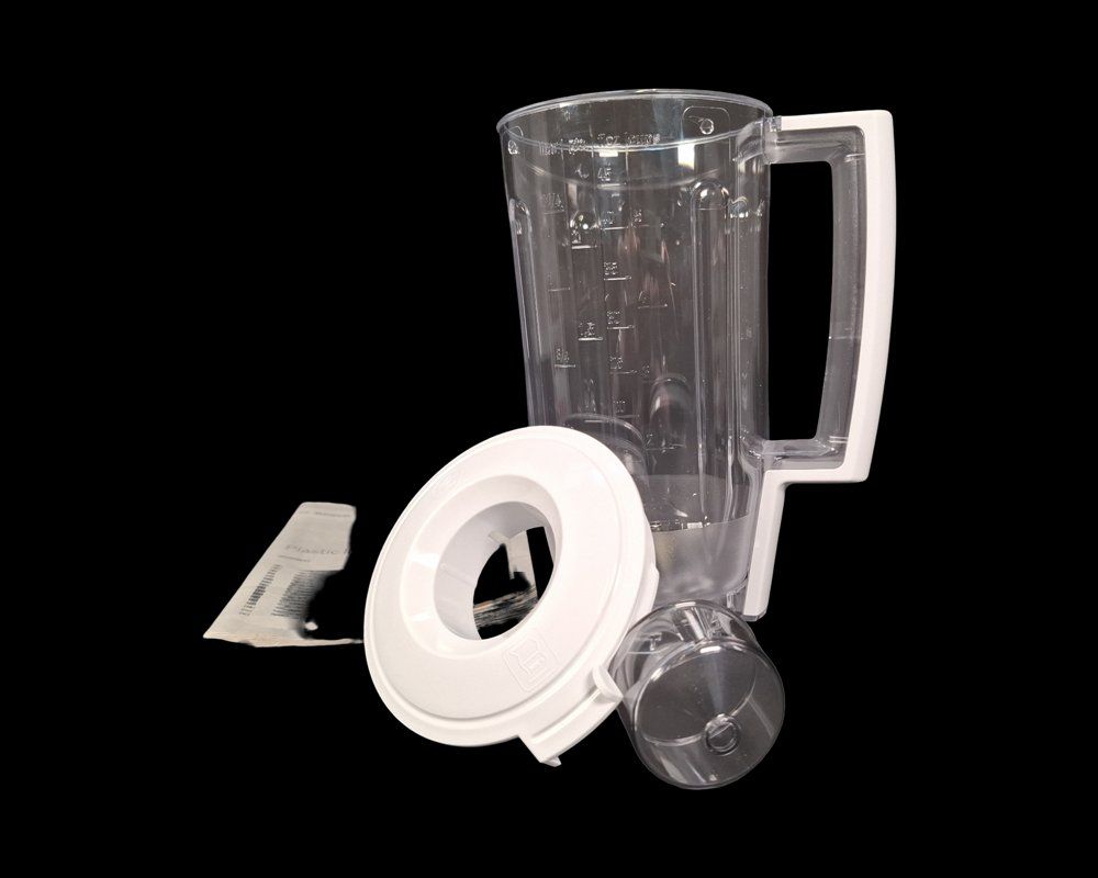 Bosch Elettrodomestici da cucina: BOSCH Plastic Liquidiser MUZ5MX1 – Nuovo e nell'imballaggio originale da Wil SG venduto da Restwert_Wil 6
