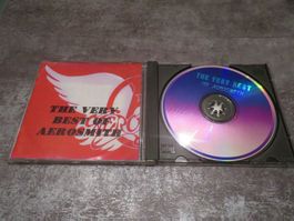 AEROSMITH The very best of / RAR Hardrock Metal CD