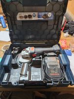 Bosch GWS 18V-10 C Winkelschleifer 18V inkl. Koffer (D)