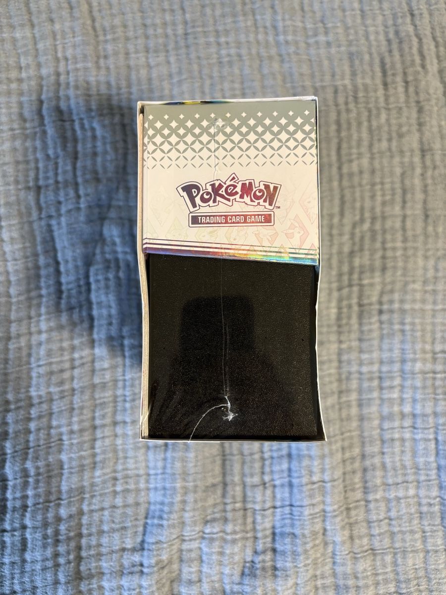 Cartoline: Prismatic Evolutions ETB – Nuovo e nell'imballaggio originale da Marthalen venduto da Cre_r2pb 2