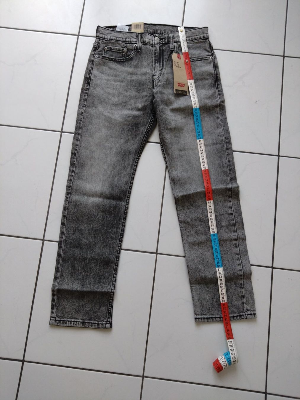 Levi's Jeans: Levis  512Jeans W 28 – Nuovo (secondo la descrizione) da Uitikon Waldegg venduto da PJLS1 1