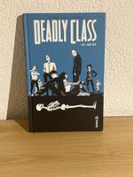 Deadly Class Comic, Band 1: Reagan Youth