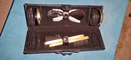 Schuhputz Set