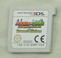 Mario & Luigi Superstar Saga + Bowser's