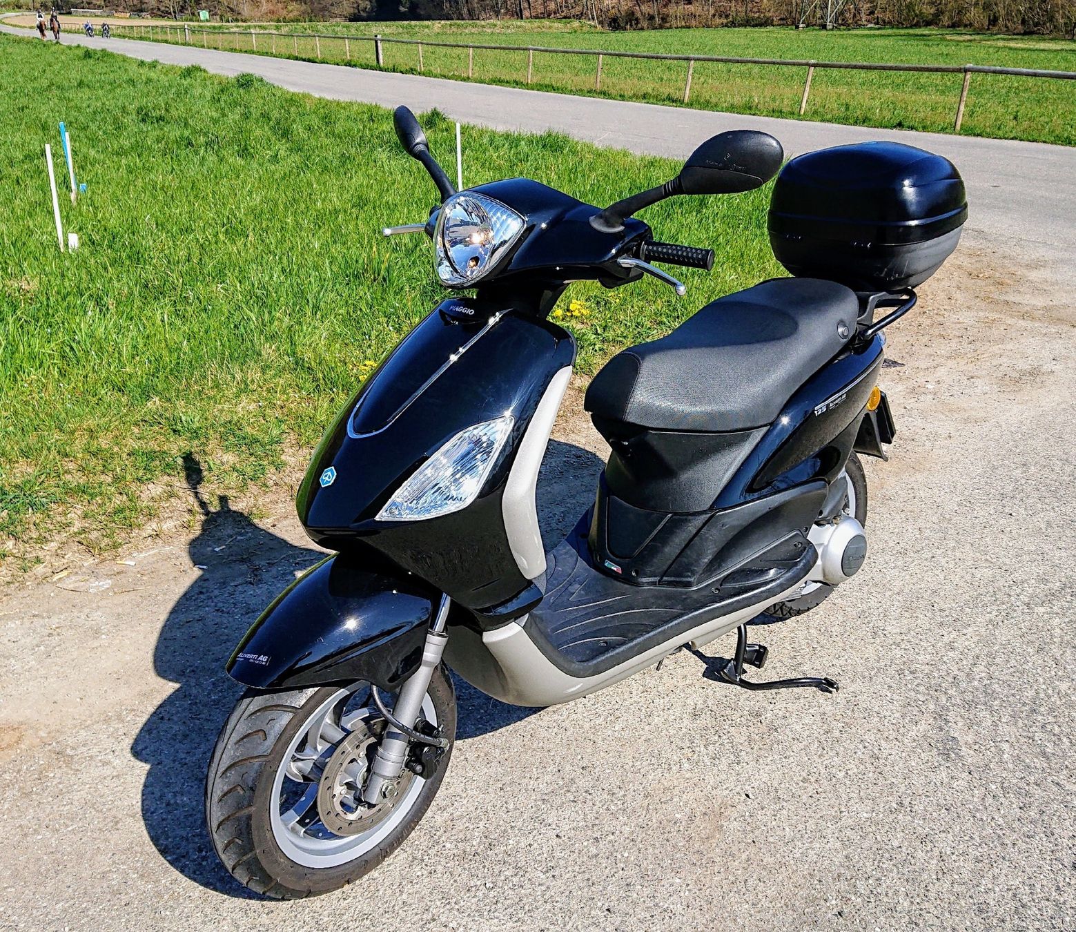 Piaggio Scooter: Piaggio FLY 125 – Usato da Schinznach-Dorf venduto da Taski_79