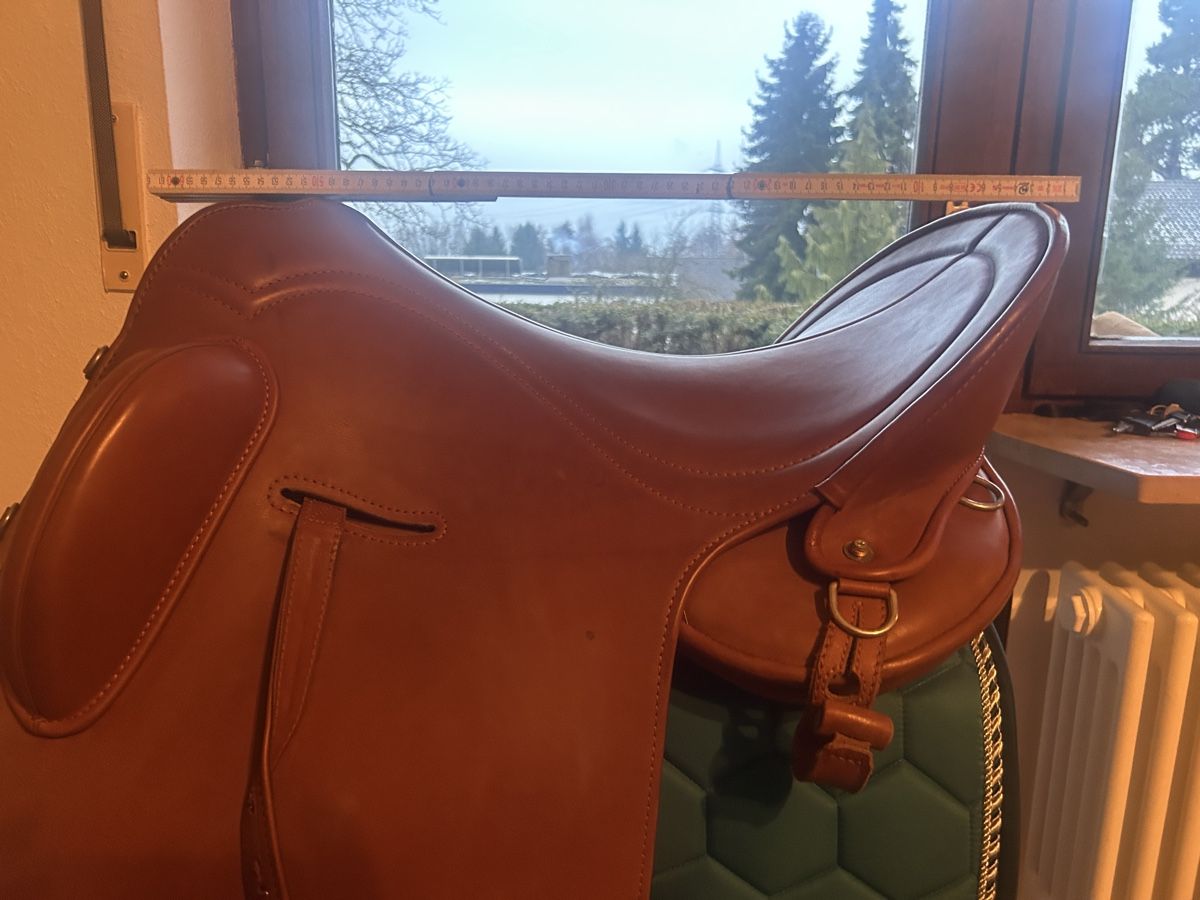 Selle & Accessori: Signum Working Equitation – Nuovo e nell'imballaggio originale da Tenniken venduto da lie_c28q 3
