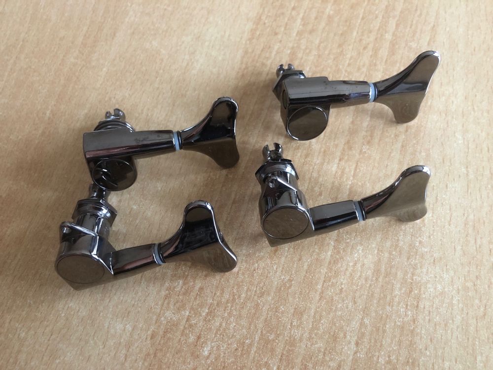 Ibanez Bass Tuners 2L/2R Kaufen auf Ricardo