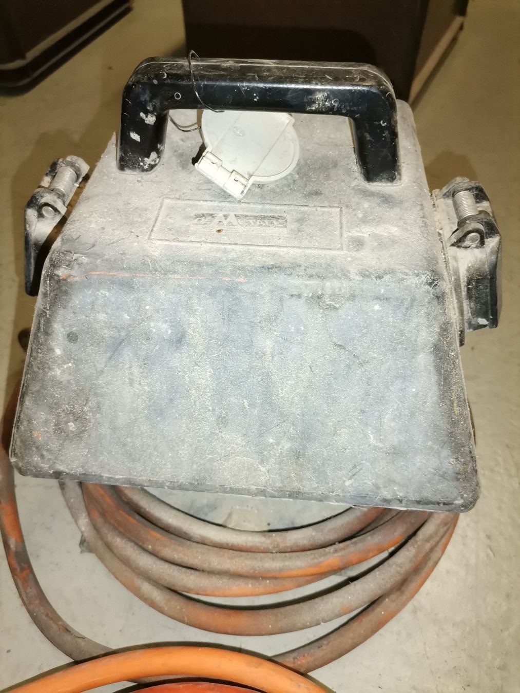 Elektrotechnik: Baustromverteiler Uebergänge – Gebraucht aus Kleindöttingen von Katze99 4