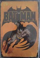 NEU/OVP: Batman Comic Film Blechschild keine bluray dvd