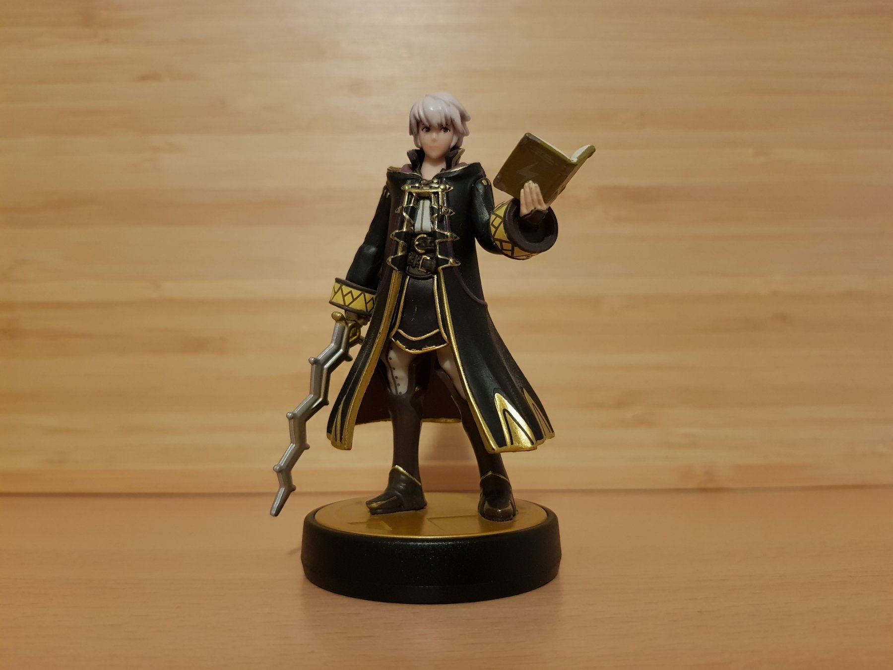 Nintendo Giochi: amiibo Fire Emblem Daraen – Usato da Münchenstein venduto da 2DGames