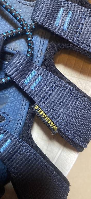 Scarpe per ragazzi: Sandales bleues lavables 39 – Usato da Vevey venduto da Raymonde_J 2