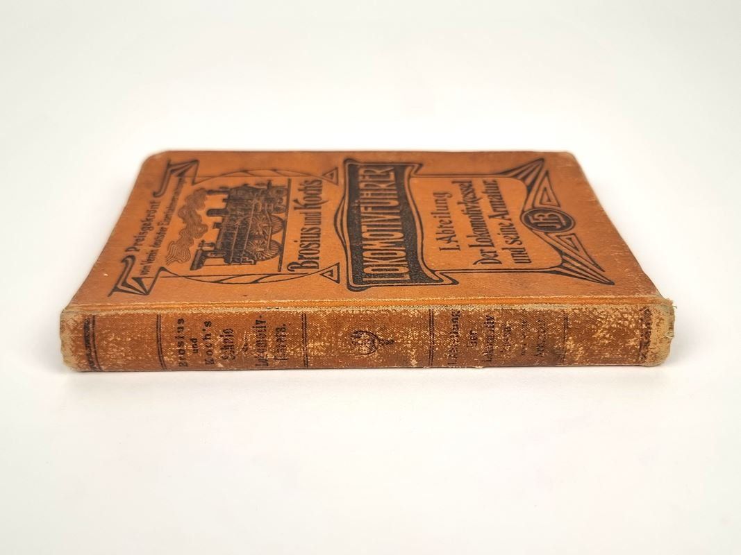 Livres: Buch Lokomotivführer – D'occasion à Urtenen-Schönbühl par Restwert_Schoenbuehl 4