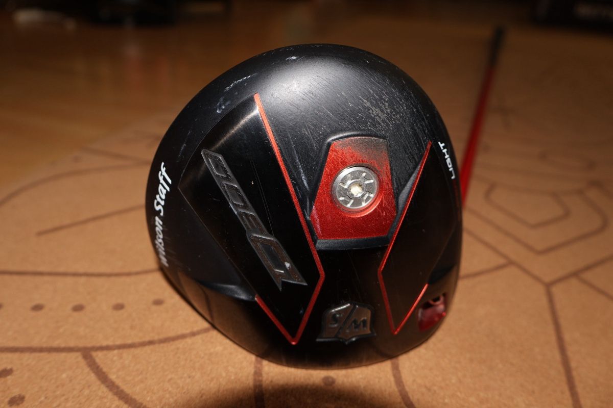 Wilson Schläger & Sets: Wilson Staff D300 Driver LH – Gebraucht aus Bern von Golf_Bern