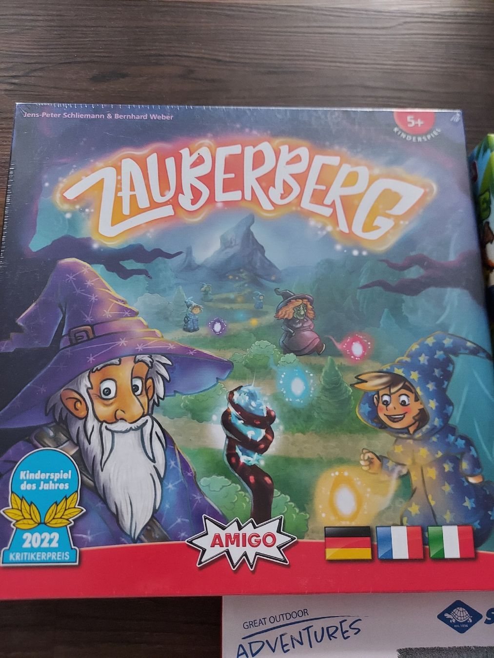 Spiele: Spiele Paket ab 5 Jahren NEU – Neu und originalverpackt aus Altishofen von tammy05 1