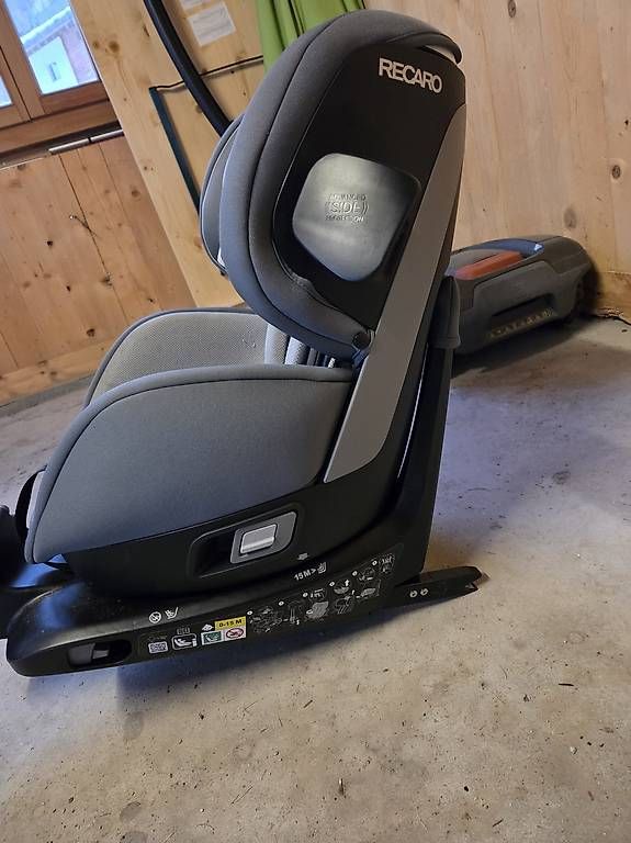 Seggiolini per auto: Siège auto Recaro – Usato da Evolène venduto da elo_2sbd 1