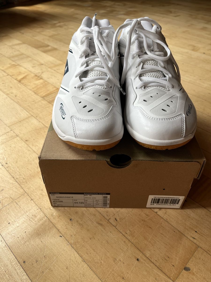 Yonex Scarpe da uomo: Badmintonschuh Yonex SHB-65 Z4 Men white – Nuovo e nell'imballaggio originale da Bern venduto da Moritz80