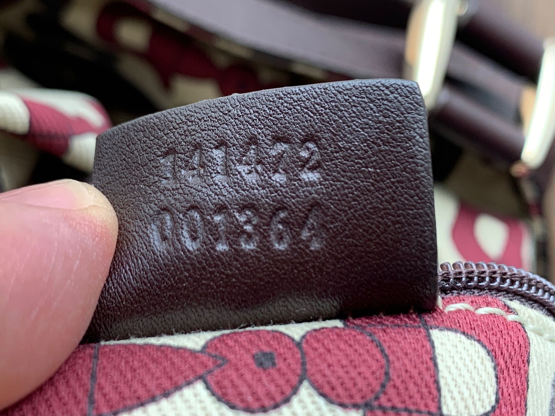 Gucci Borse da donna: GUCCI sac à main cabas – Usato da Morges venduto da Imade1 8
