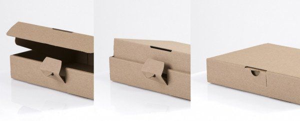 150 Faltkisten Faltkartons Schachtel 400 X 300 X 200mm | Verpackung