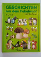 Geschichten aus dem Fabelwald Band 1 ab Fr. 14.- / Tony Wolf