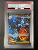 Mega Charizard X ex 125 PSA 10 MT - Phantasmal Flames - 🇺🇸