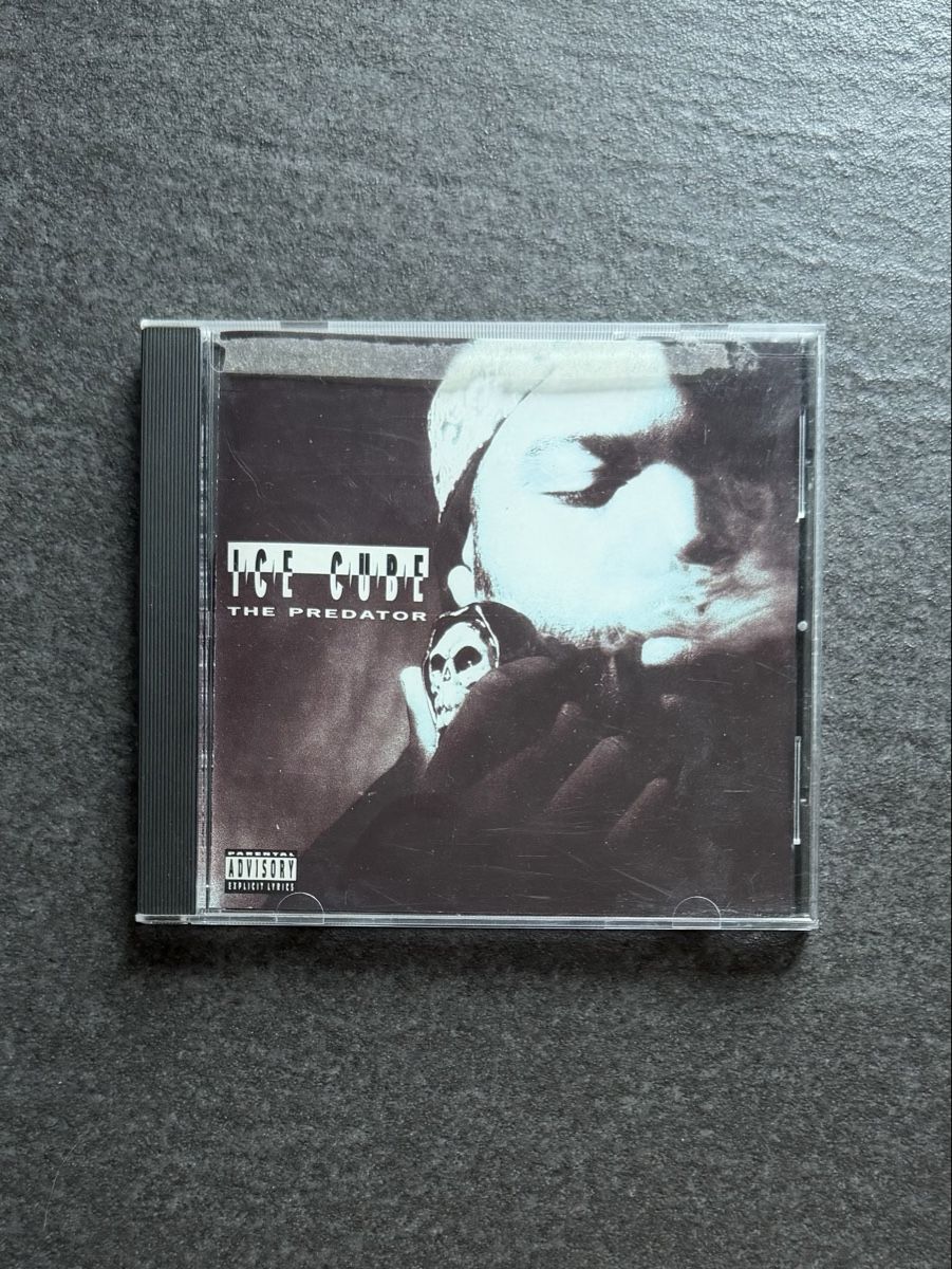 CDs: Ice Cube The Predator CD US-Version – D'occasion à Zürich par cENS0R