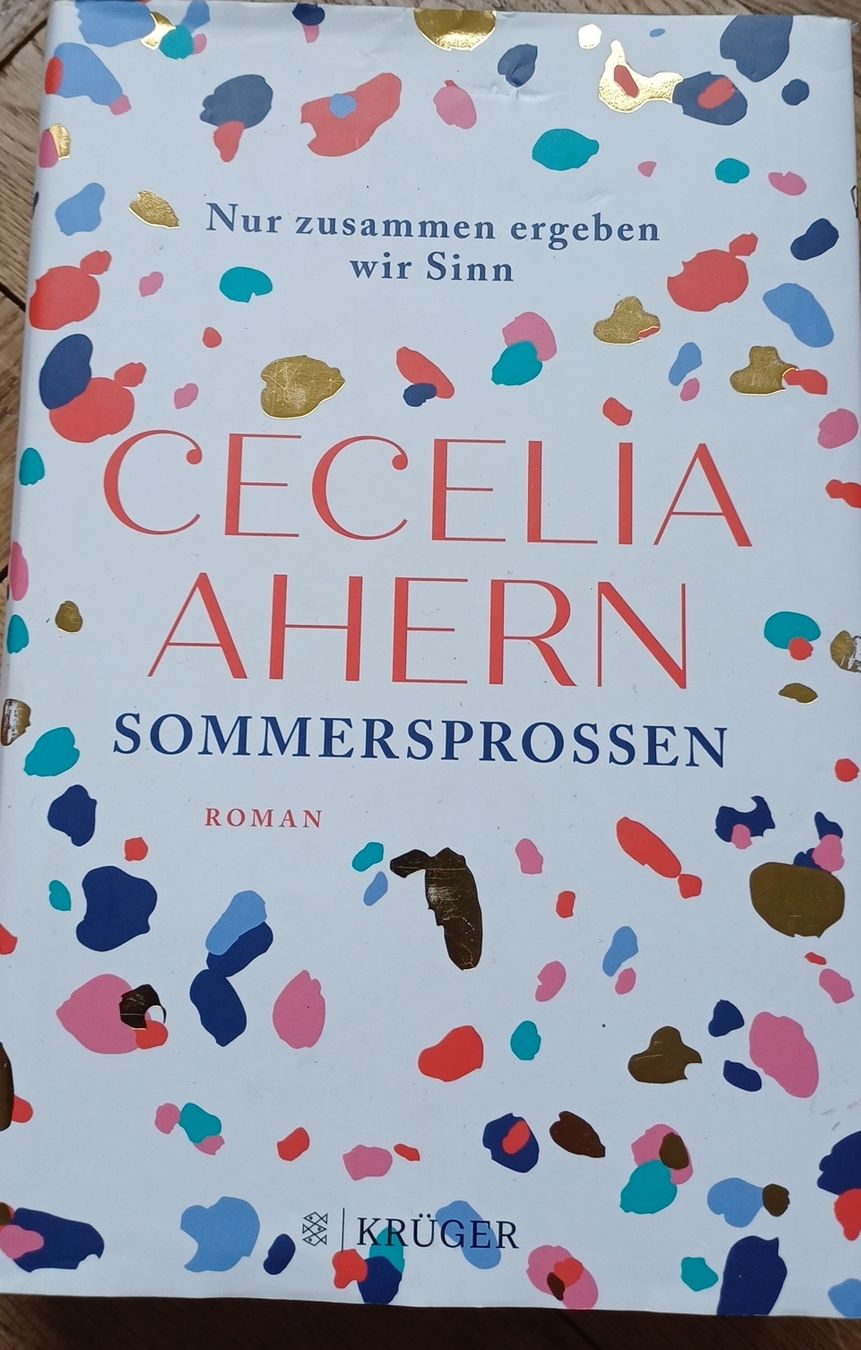 Bücher: Cecelia Ahern "Sommersprossen" Roman Buch – Neu (gemäss Beschreibung) aus Bern von rikivip