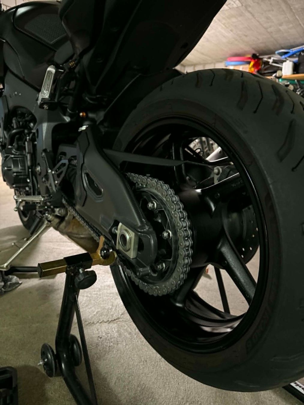 Yamaha Strasse: YAMAHA MT-10 ABS – Gebraucht aus Aarberg von Oldboy 2