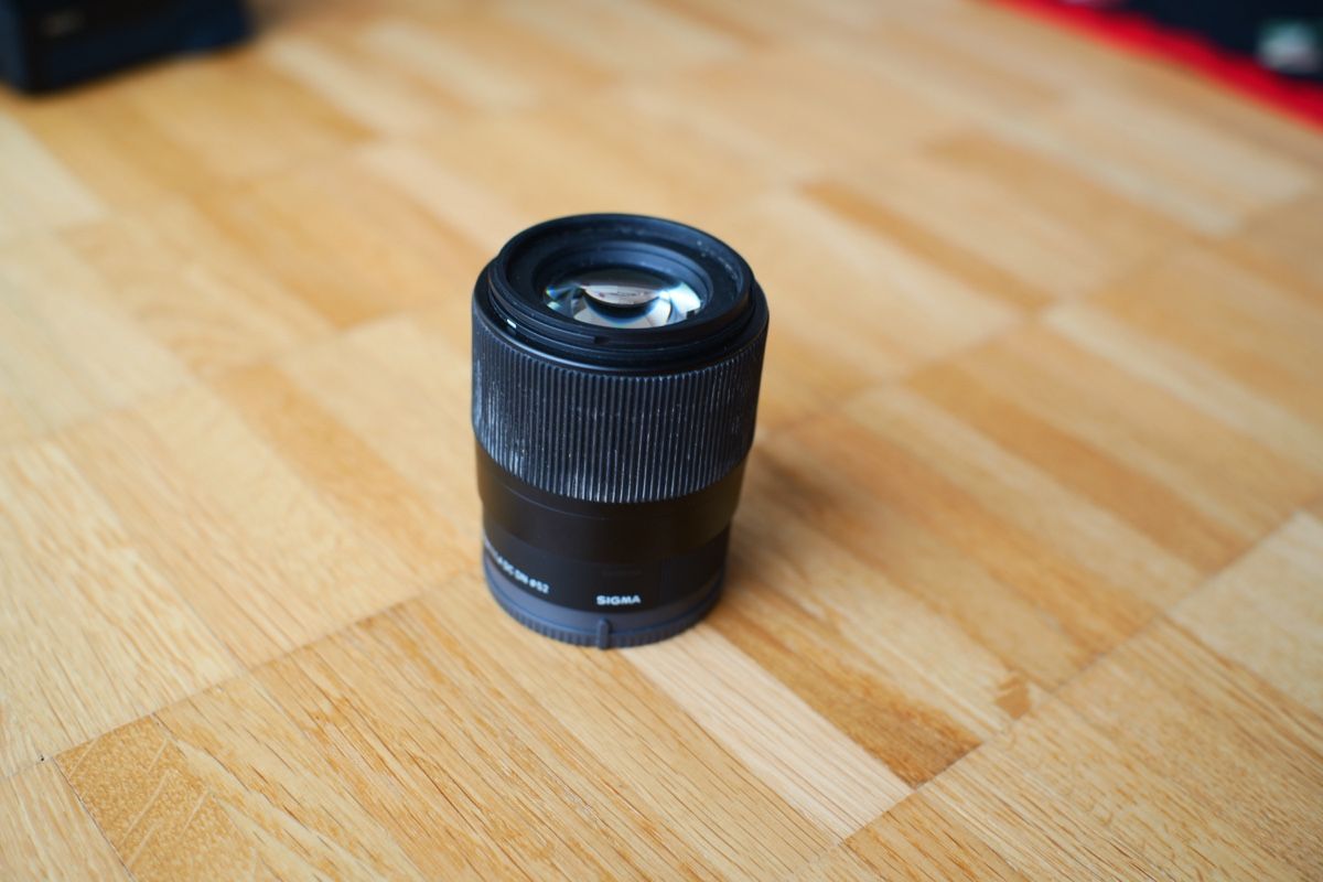 Sigma Objektive: Sigma 35mm 1.4 E-Mount  – Gebraucht aus Basel von luk_bfq9