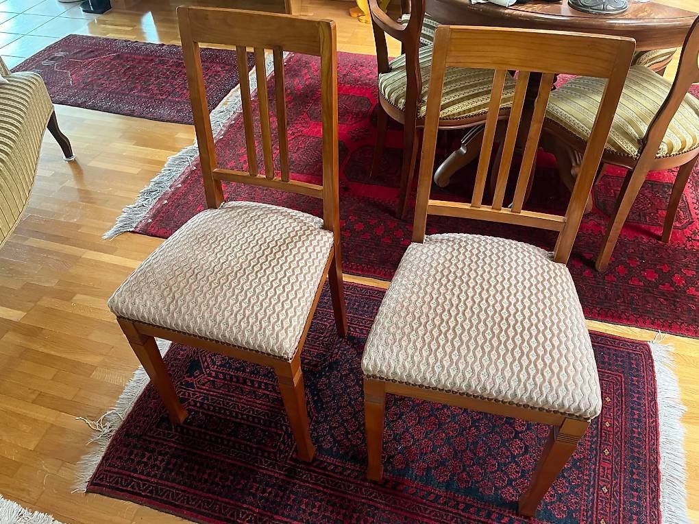 Tavoli: Biedermeier Tisch – Usato da Neuenegg venduto da bachopa1 2
