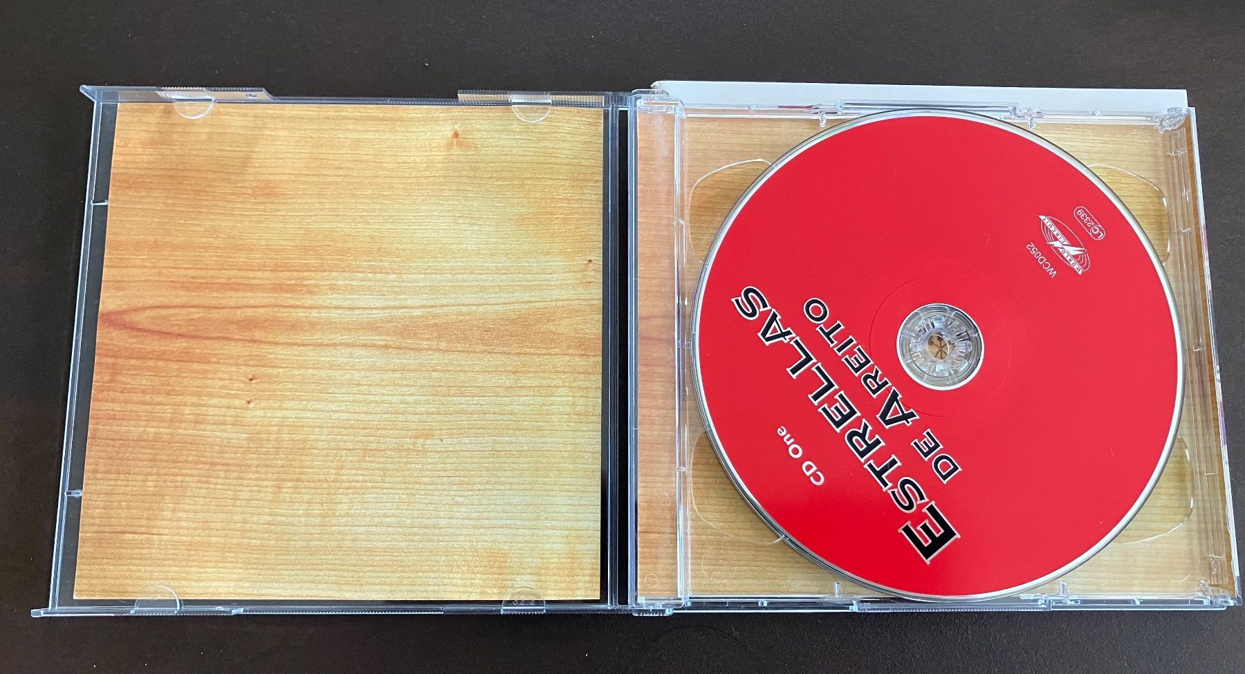 CD: 2 CD-BOX ESTRELLAS DE AREITO CUBAN - LATIN - SON – Usato da Menziken venduto da timbuktu1001 3