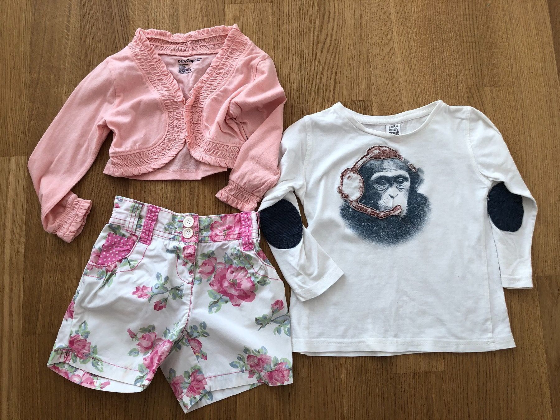 Kleiderpakete & -sets: Kleiderset Gr. 2-3 Jahre – Gebraucht aus Baden von lupa5400