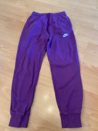 Pantalon de jogging Nike violet taille xs