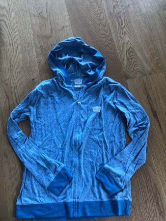 Leichte KAPUZENJACKE QUICKSILVER 12 years