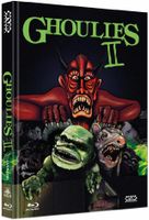 Ghoulies 2 Limited Edition Mediabook BR+DVD Cover B Uncut