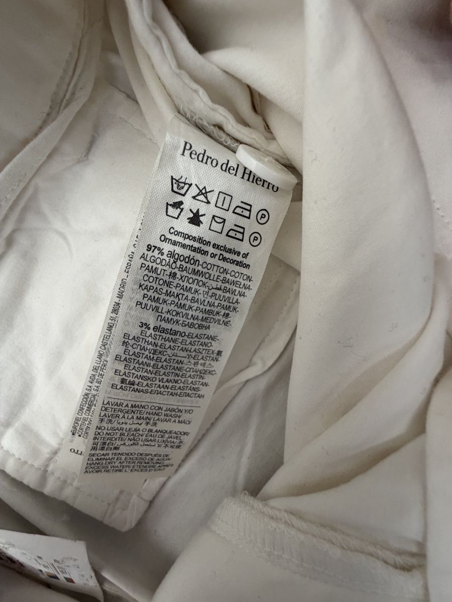 Pantalons: Short Pedro del hierro gr.S – Neuf avec emballage d'origine à Samedan par lau_q8yh 3