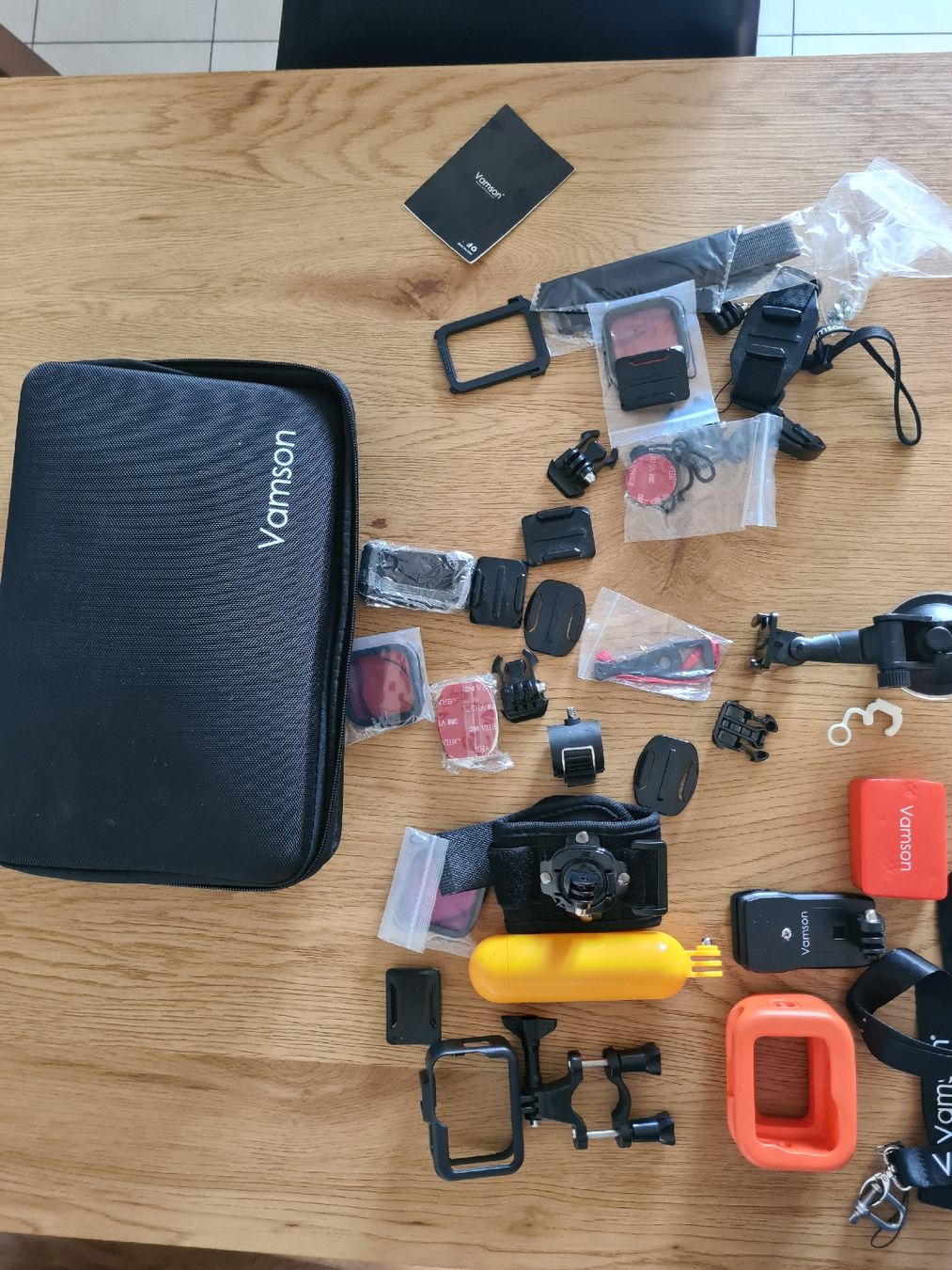 Action Cam: Gopro Zubehör – Gebraucht aus Düdingen von Boongo