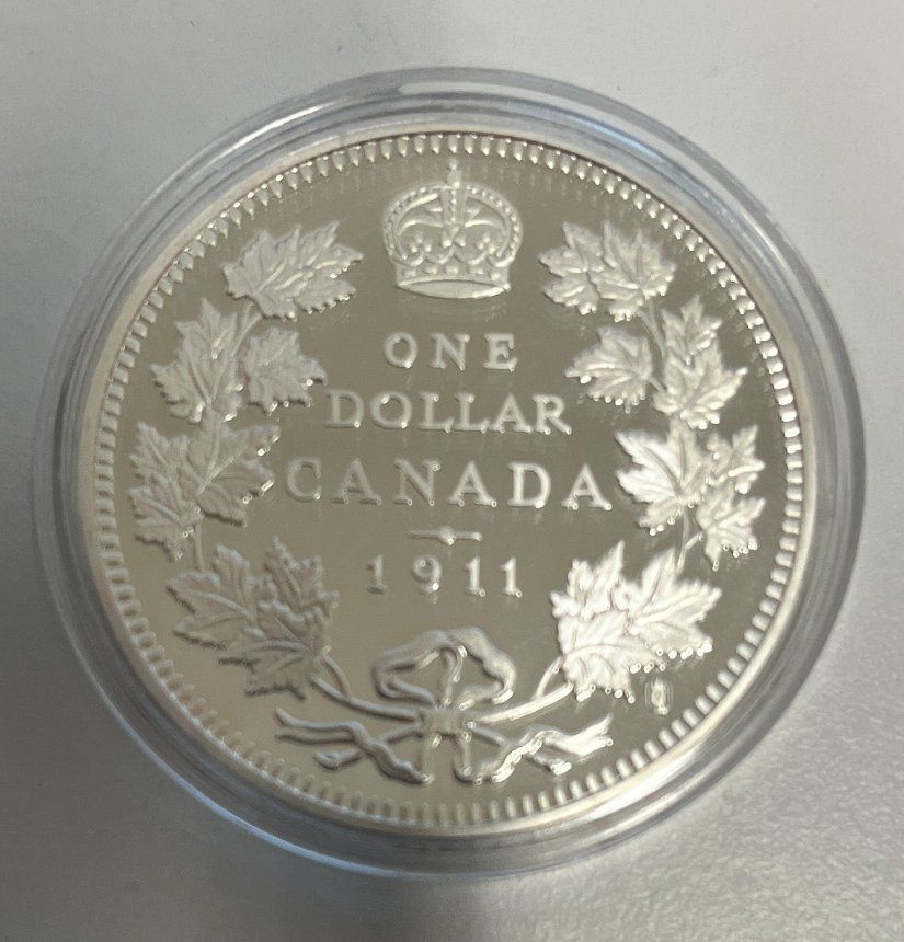 Tutti le monete: 1 Dollar 1911 Replik – Nuovo e nell'imballaggio originale da Emmenbrücke venduto da DanielStulz62