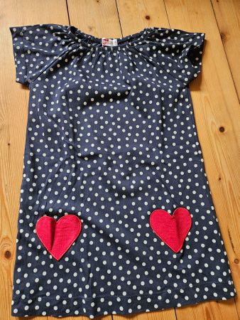NEU Volltreffer Tunika, t-shirt 116 wie mini Boden