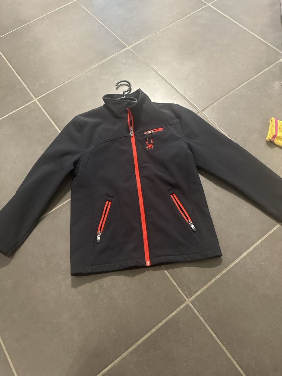 Jacken: Spyder jacket gr. 10-12 yo – Gebraucht aus Laupen BE von Smythe