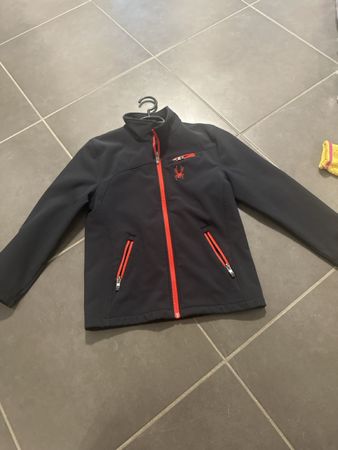 Spyder jacket gr. 10-12 yo