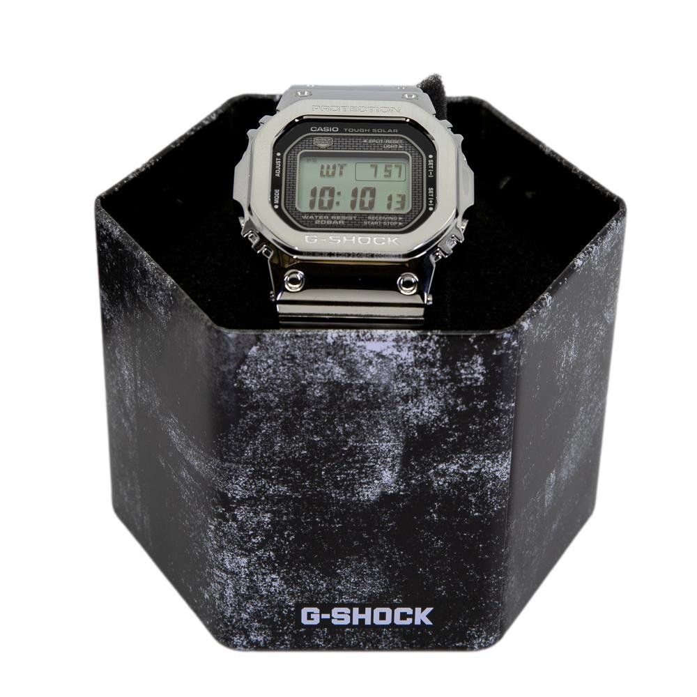 Casio Orologi: Casio Herren  GMW-B5000D-1ER G-Shock – Nuovo e nell'imballaggio originale da Schindellegi venduto da harveystore 6