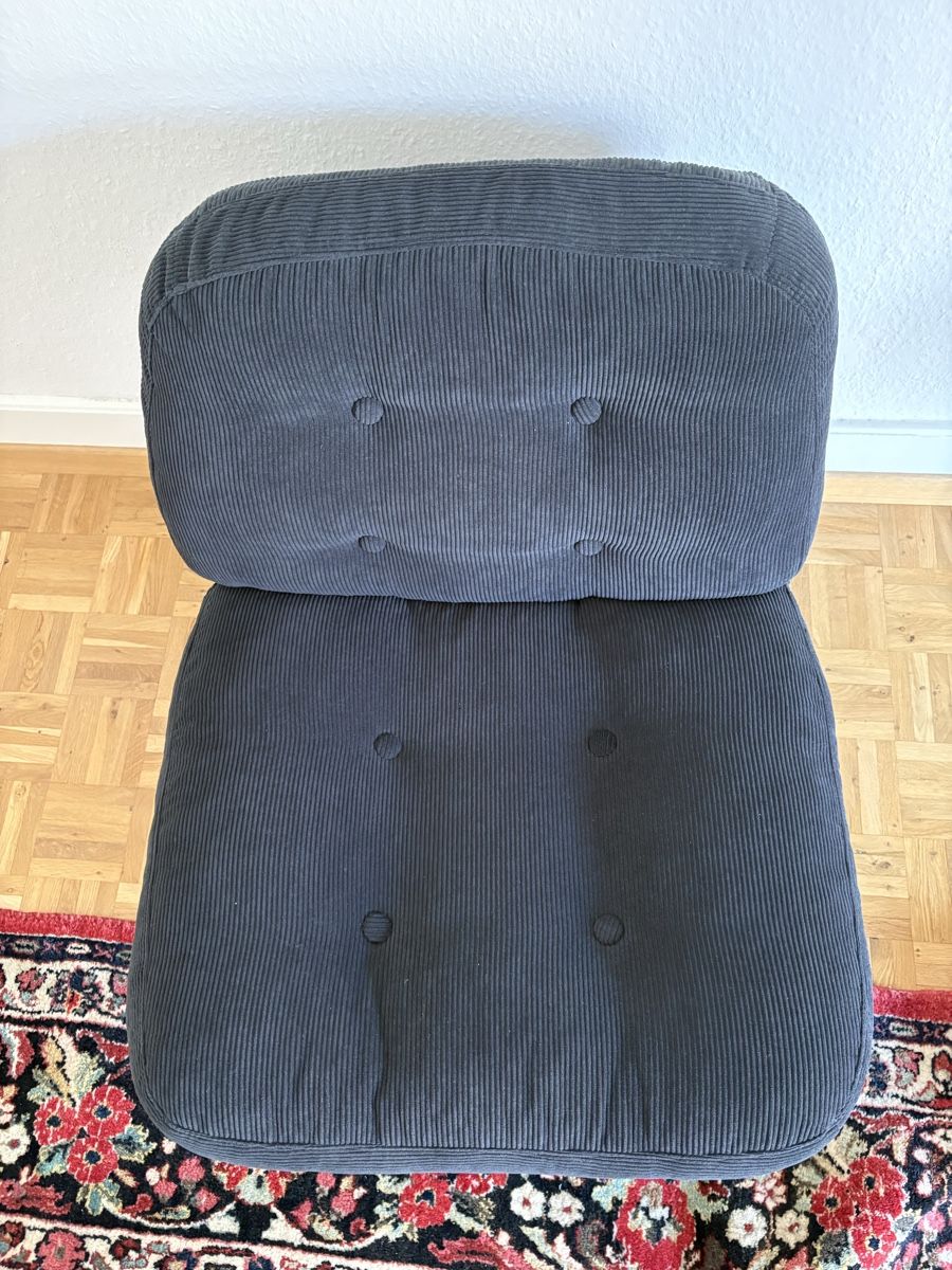 Ikea Fauteuils: Ikea Dyvlinge Drehsessel, Kelinge schwarz – D'occasion à Basel par Michele4123 2
