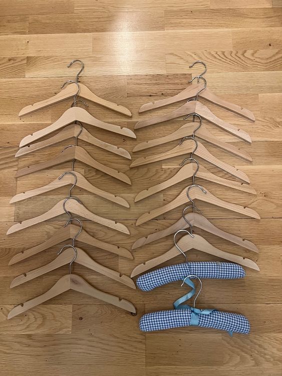 Ikea Kinder Kleiderbügel Set Kaufen auf Ricardo
