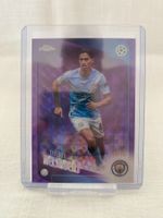 25/26 Topps UCC Chrome Tijani Reijnders Purple Geometric /75