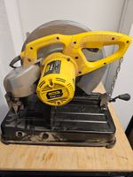 Metalltrennsäge Stanley FatMax FME700 gebraucht 2300W