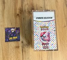 POKÉMON DISPLAY DE BUNDEL 151 EN