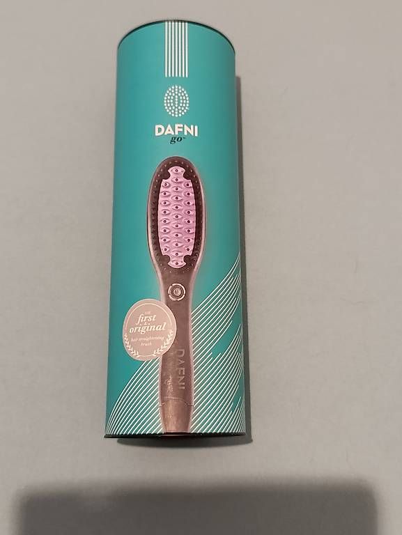 Altro per la cura dei capelli: Spazzola lisciante Dafni go – Usato da Viganello venduto da biz_cp9h