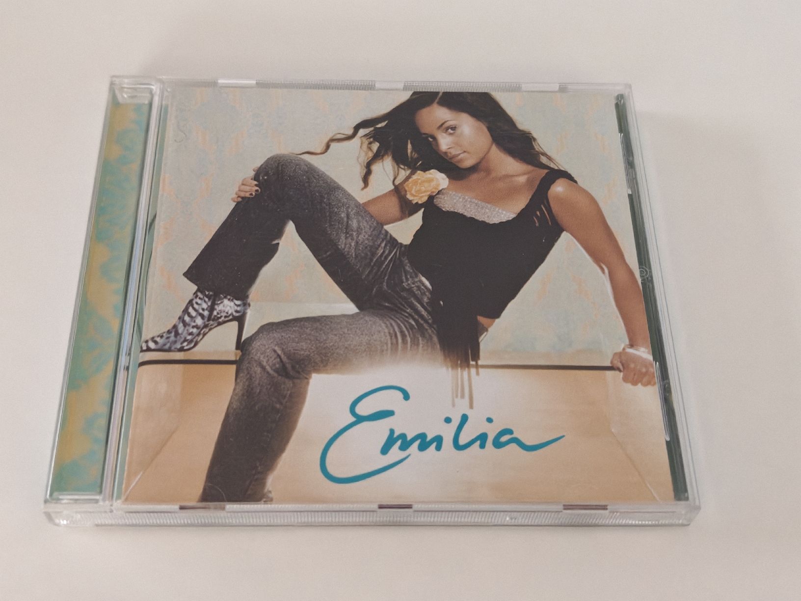 CDs: CD - Emilia - Emilia  – Gebraucht aus Stetten AG von hub_l9nb