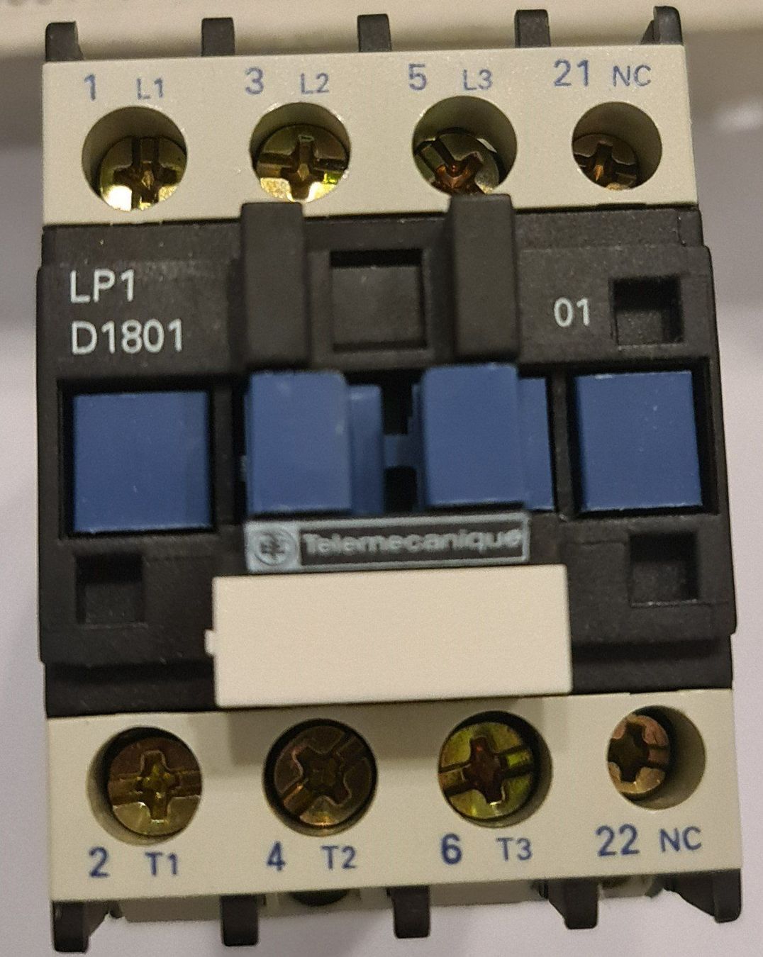 Stecker: Schütz LP1 D1801BD – Neu und originalverpackt aus Uerkheim von Kaufoption