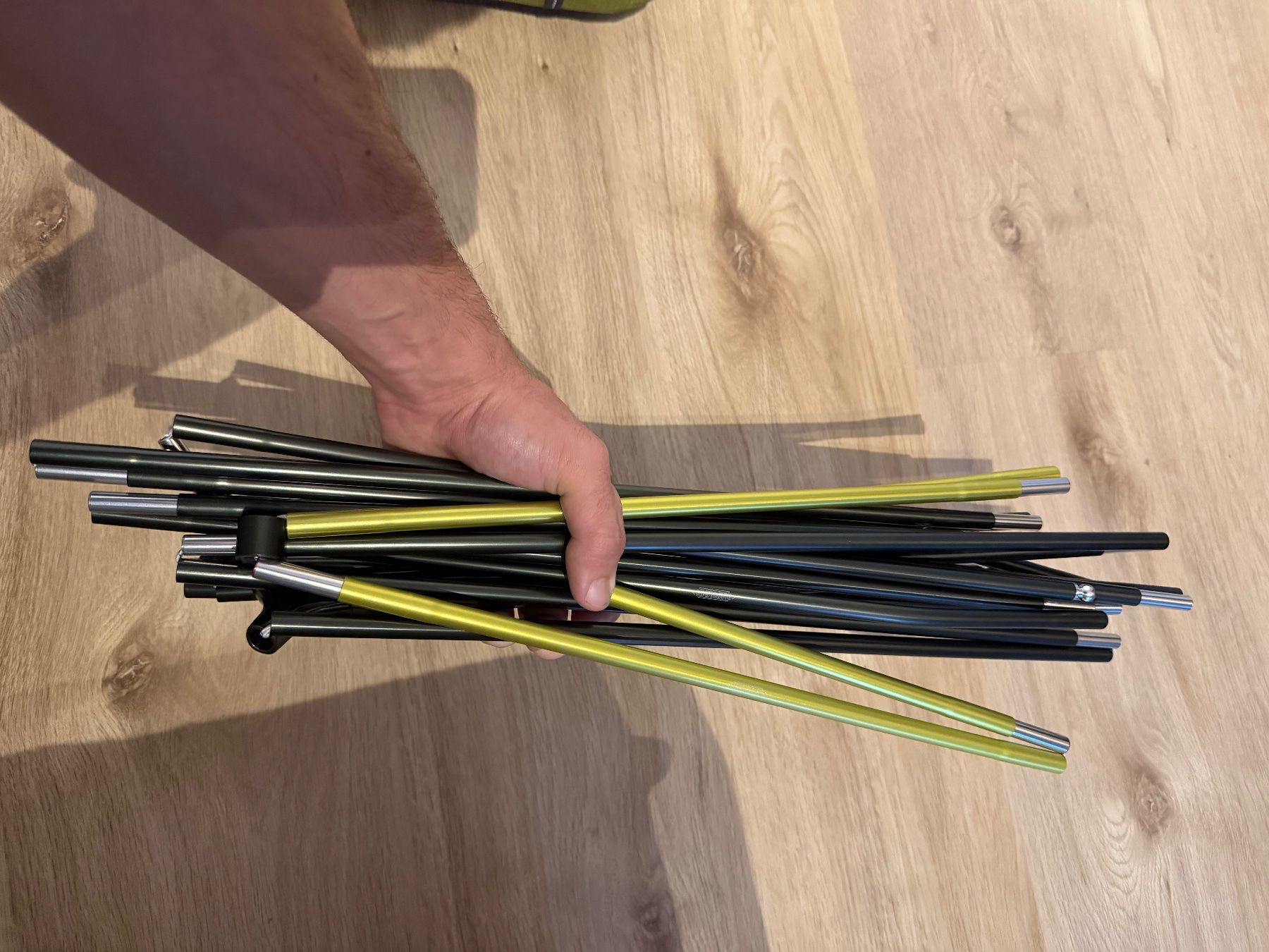 Tende : NEMO Dagger OSMO Ridge 2 Personen (Neu) – Nuovo (secondo la descrizione) da Brugg AG venduto da Xiili 6